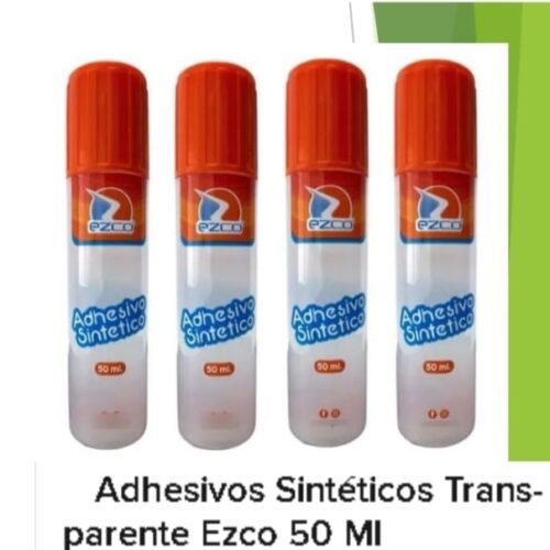 ADHESIVO SINTETICO X 50 GRS