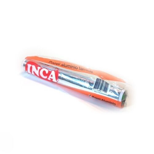 ROLLO ALUMINIO X KG 40 CM 20 MTS 20 MIC (10)