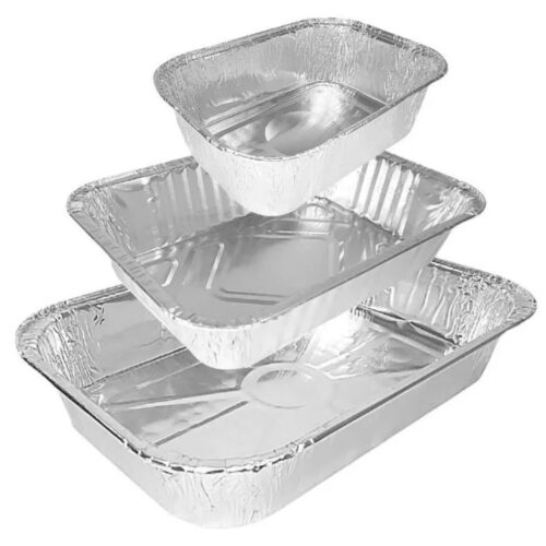 BANDEJA ALUMINIO F75 DPM 1050CC X100 U 16X12X45 (10)