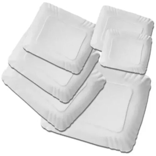 BANDEJA CARTÓN GRIS N°1 X100U (20)