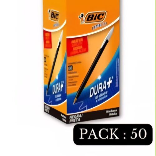 BOLIGRAFO TRAZO GRUESO BIC CAJA DE 50 UNIDADES