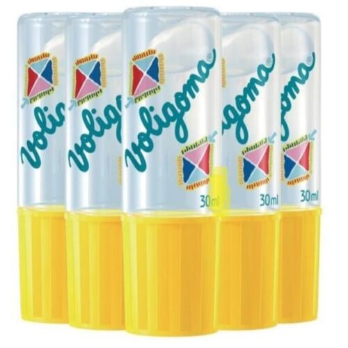 ADHESIVO VOLIGOMA CHICO X 12 U.