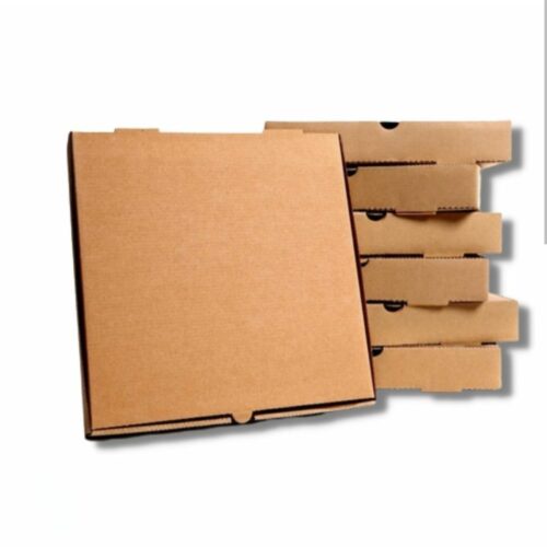 CAJA DE PIZZA MICROC REFORZADAS 32X32X4 CM X 100 U GRANDE (10)