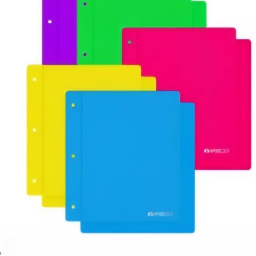 CAPETA PLASTICA N°3 EZCO SIN GANCHOS