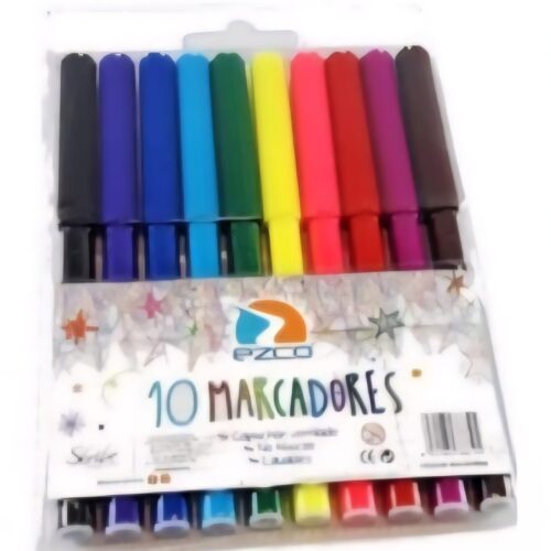 FIBRA COMUN X 10 EZCO