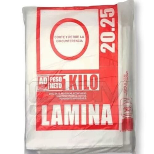 LAMINAS SEPARADORAS 20X25 1KG (10)