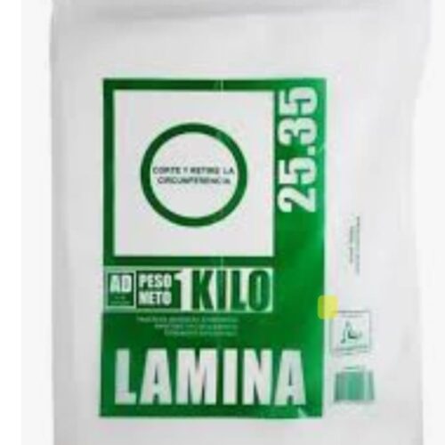LAMINAS SEPARADORAS 25X35 1KG (10)