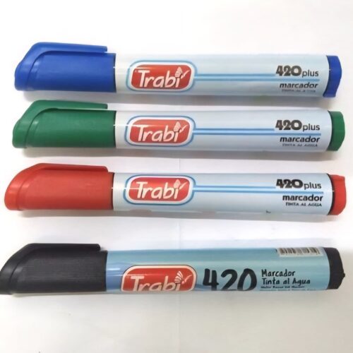 MARCADO 420/421 AL AGUA TRABI VARIOS COLORES