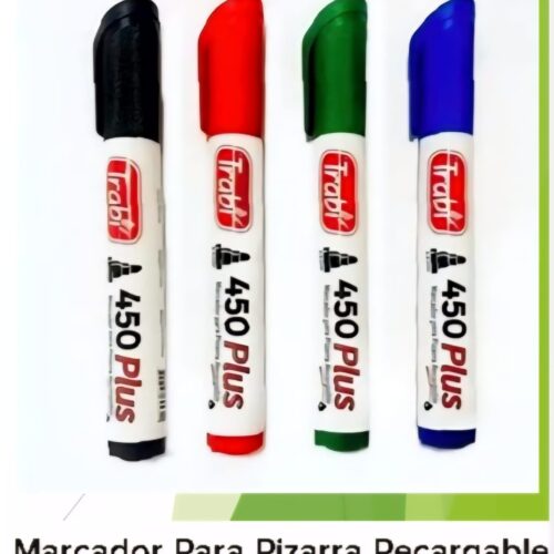 MARCADOR PARA PIZARRA TRABI 450