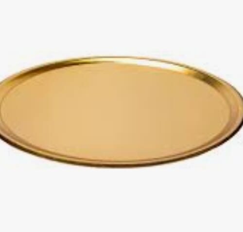 PLATO DORADO TORTA A.C 28CM X50U