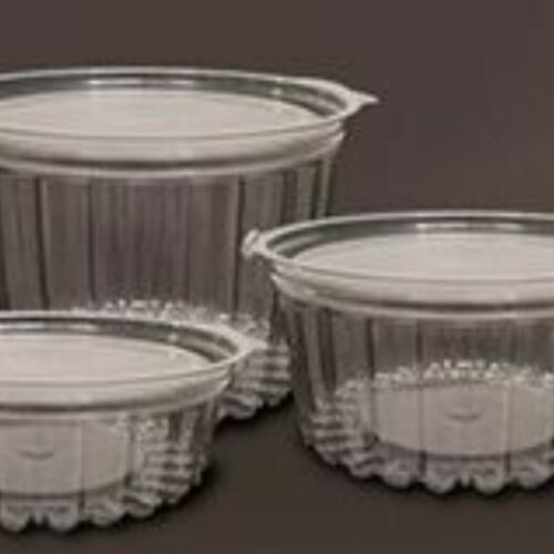 POTE BISAGRA MICRO. POLIP. 350 CC X 100U (5)