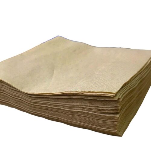 SERVILLETA 18X18 "SERVETTE" LINEA VERDE ECOLOGICA (CAJA X 852) (10)