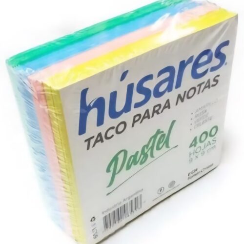 NOTAS AUTOADHESIVOS 76X76 AMARILLAS