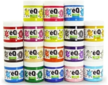 TEMPERA EN POTE TODOS LOS COLORES X 250