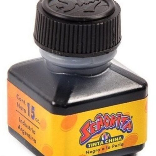 TINTA CHINA X 20 ML