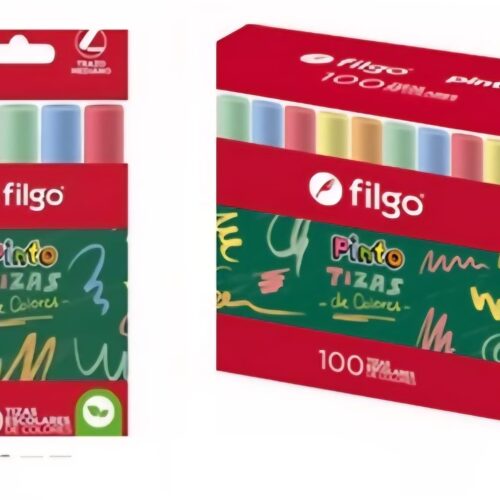 TIZA COMUN COLOR X 12 (imágenes del catalogo ilustrativas)