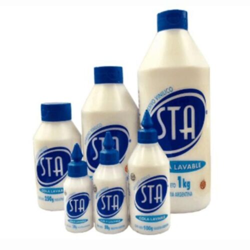 ADHESIVO X 30 PLASTICOLA