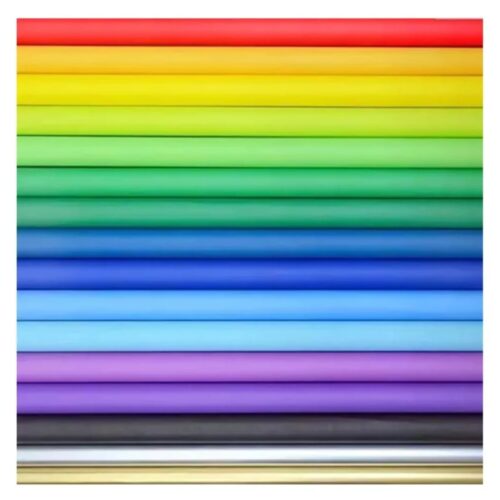 PAPEL AFICHE BLANCO O COLOR CADA HOJA