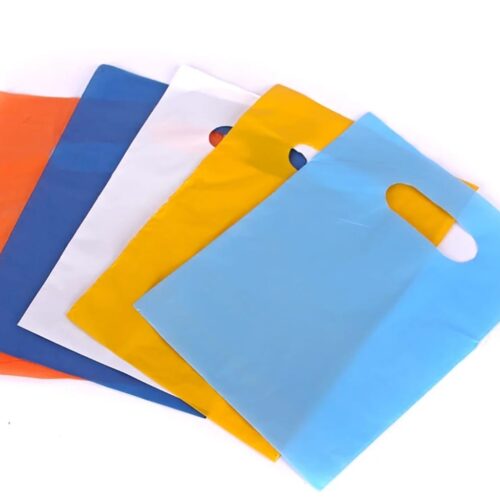 BOLSA RIÑON LISA 25X35 CM X 100 UNID (10)