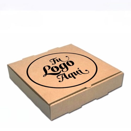 CAJA DE EMPANADAS MICROC REFORZADAS X18 28X28X6 CM X 100 U PERZONALIZADA 1 COLOR (10)