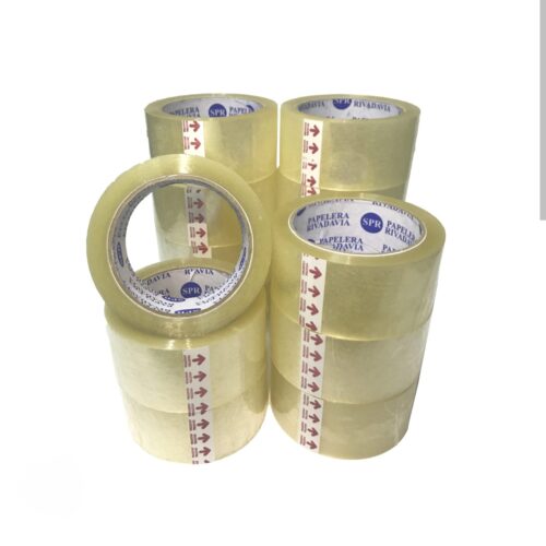 CINTA P/EMB. TRANS. 48MM X 45 MTS. UNID. (36)