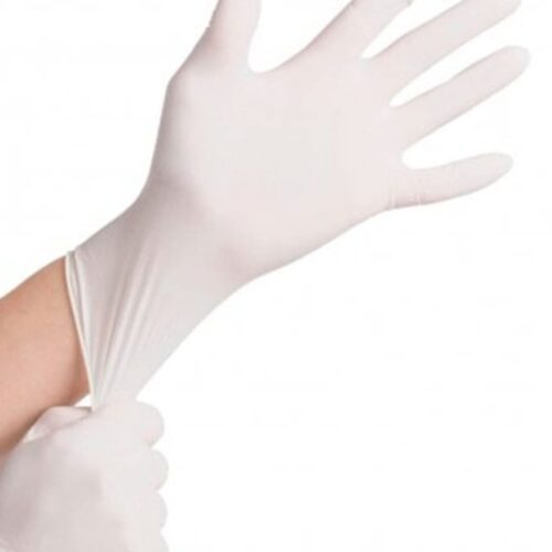 GUANTES DE LATEX G X 100 U (10)