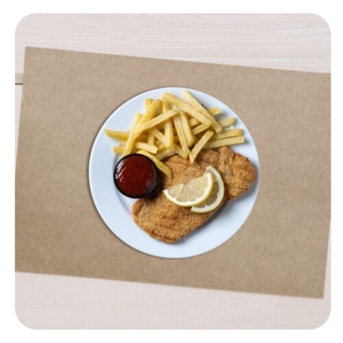 PAPEL INDIVIDUAL LISO 22,5X37 CM BULTO X 1000 UNIDADES (10)