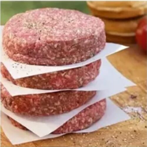 LAMINA FOLEX 20X25 CM SEPARADORA DE HAMBURGUESA 1 KG (10)