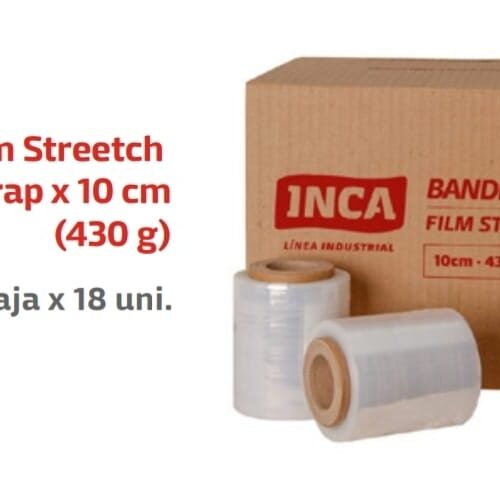 FILM STRETCH 10 CM 430 GRS (16)