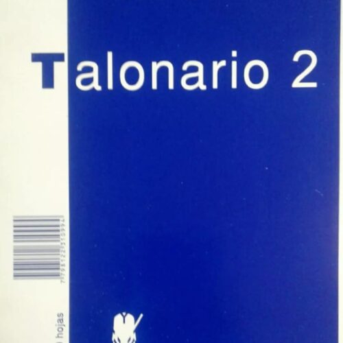 TALONARIO COMUN N° 2 GRANDE
