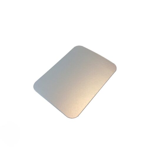 TAPA CARTULINA PARA BANDEJA ALUM F75 DPM X25U