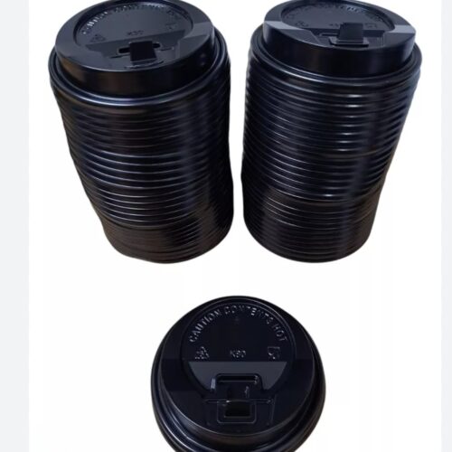 TAPA CAPPUCCINO VASOS TERMICOS 180X100 WELLCUP X 100 (10)