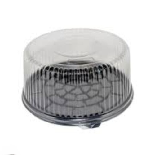 TORTERA INPACK 28X12CM C/TAPA X10U (10)